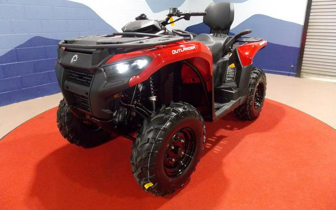 2024 Can-Am® Outlander MAX DPS 500