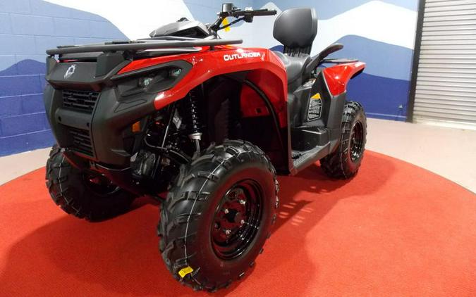 2024 Can-Am® Outlander MAX DPS 500