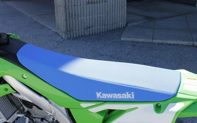 2024 Kawasaki KX250 50Th Anniversary Edition