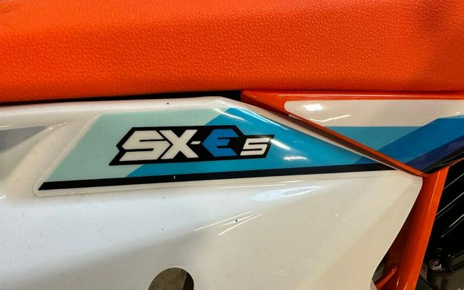 2024 KTM SX-E 3