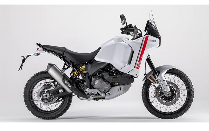 2023 Ducati Desert X - Demo