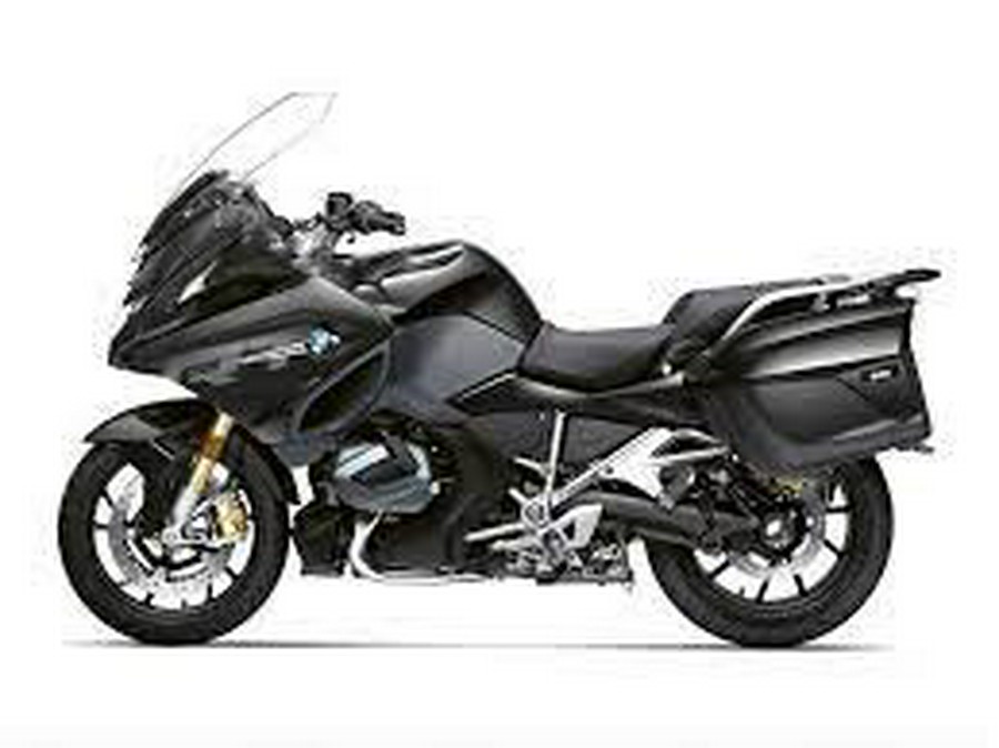 2024 BMW R1250RT (Low Seat)