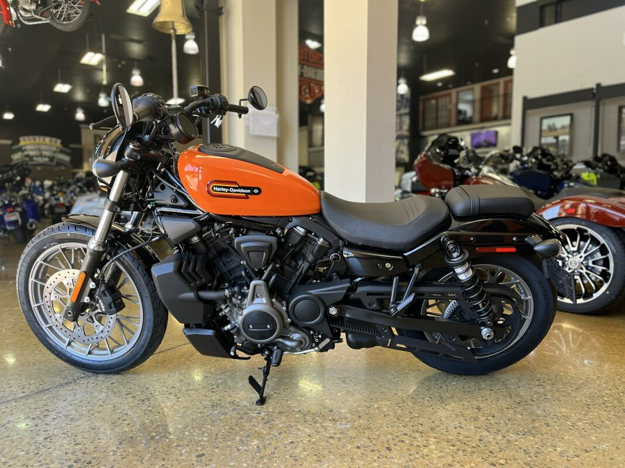 2024 Harley-Davidson Nightster™ Special Baja Orange