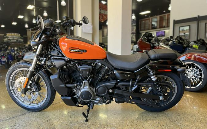 2024 Harley-Davidson Nightster™ Special Baja Orange