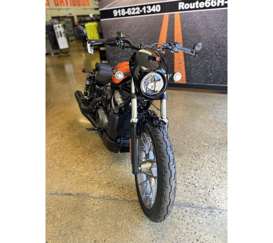 2024 Harley-Davidson Nightster™ Special Baja Orange