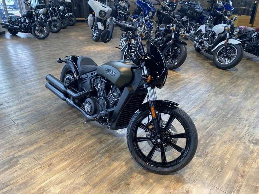 2024 Indian Motorcycle® Scout® Rogue ABS Sagebrush Smoke