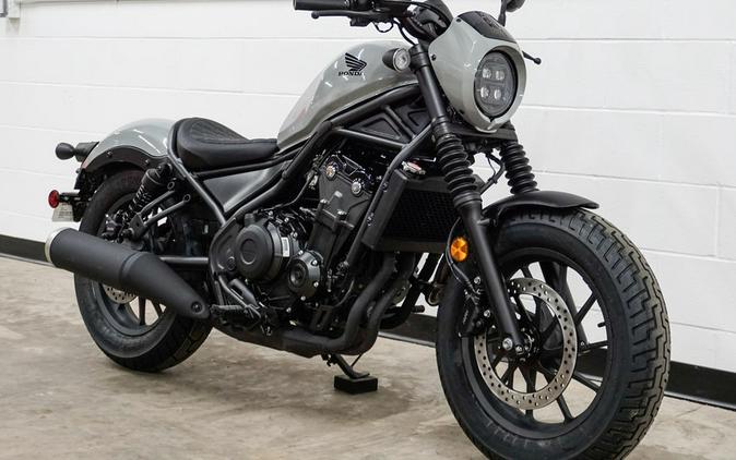 2024 Honda® Rebel 500 ABS SE