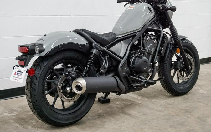 2024 Honda® Rebel 500 ABS SE