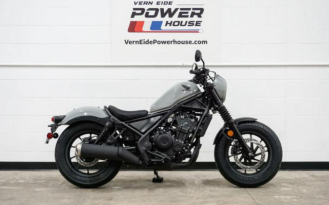 2024 Honda® Rebel 500 ABS SE