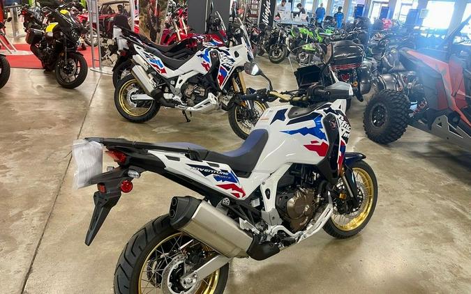 2024 Honda® Africa Twin Adventure Sports ES