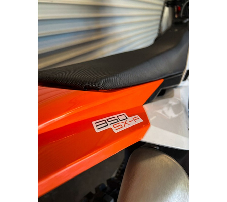 2024 KTM SX 350 F