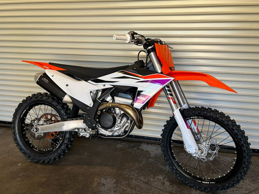 2024 KTM SX 350 F