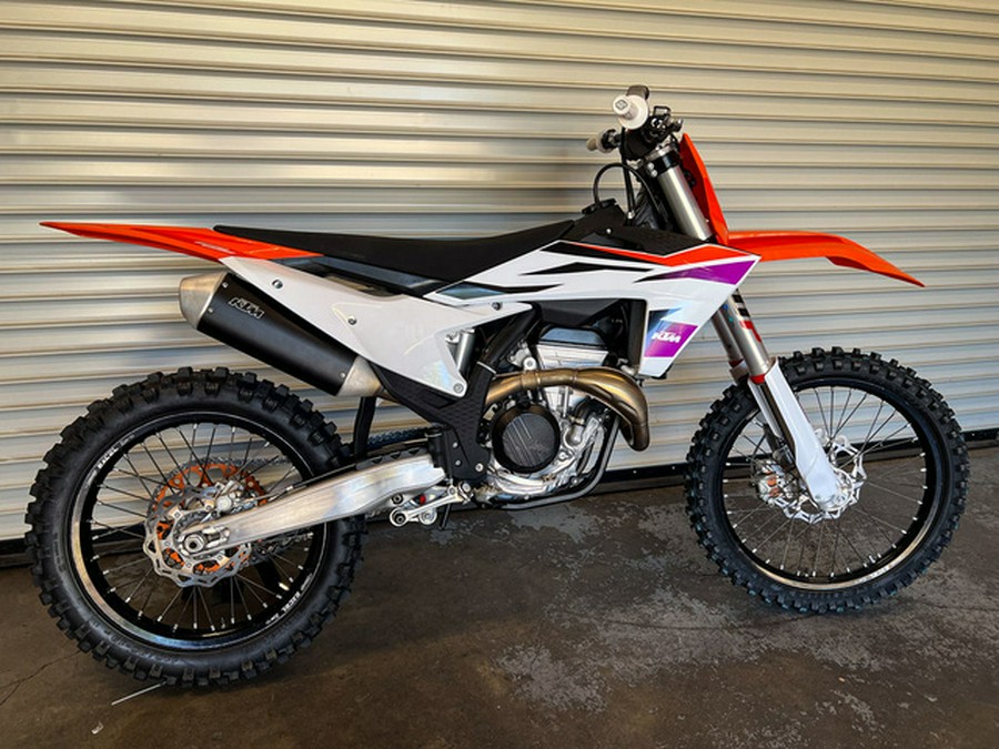 2024 KTM SX 350 F