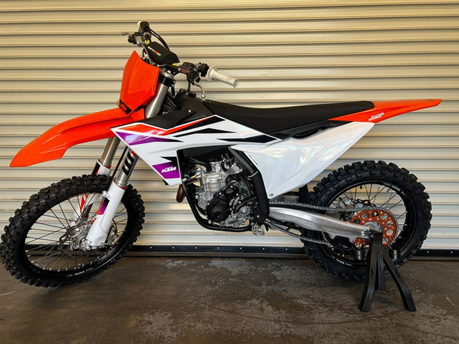 2024 KTM SX 350 F