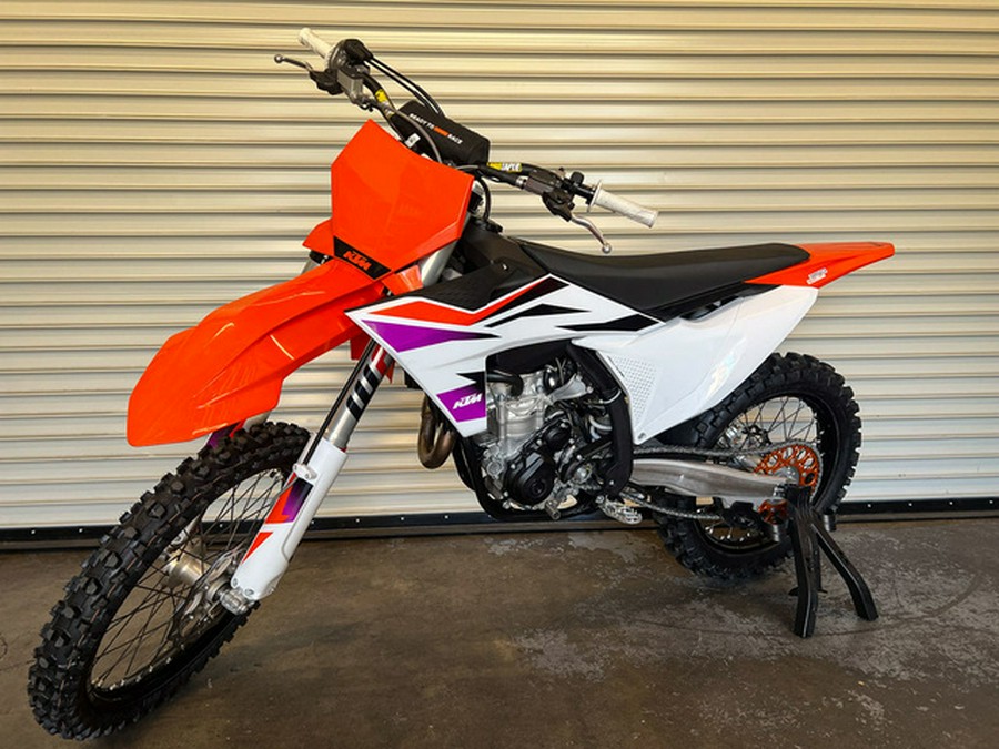 2024 KTM SX 350 F