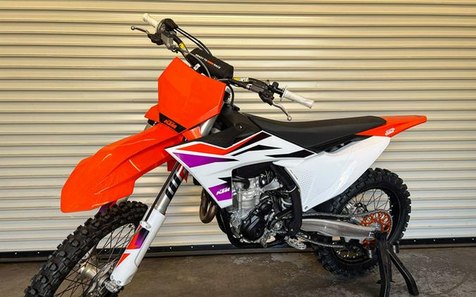 2024 KTM SX 350 F