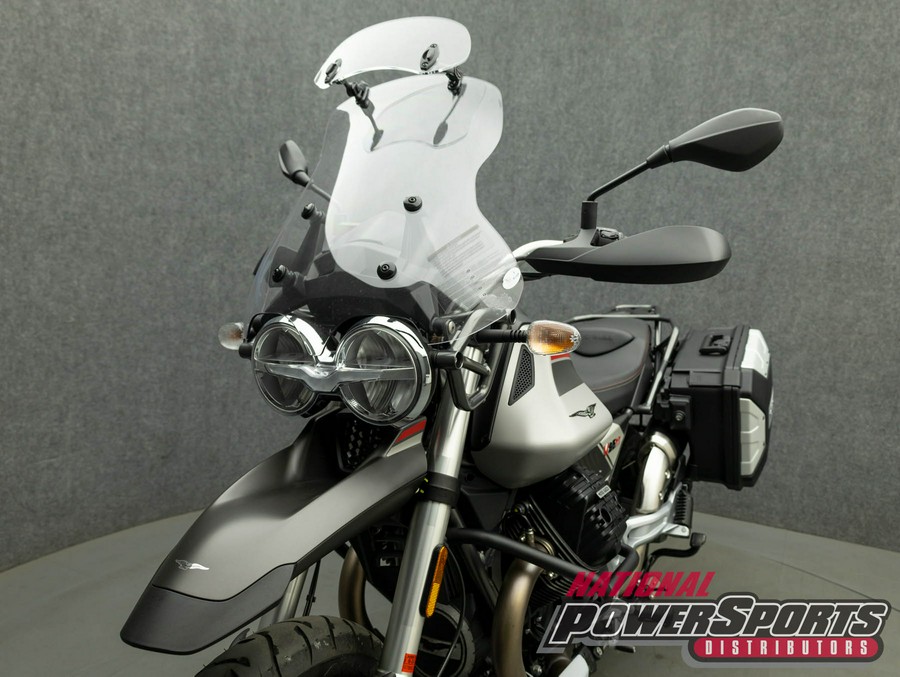 2022 MOTO GUZZI V85 TT TRAVEL E5 W/ABS