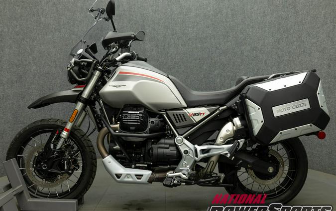 2022 MOTO GUZZI V85 TT TRAVEL E5 W/ABS