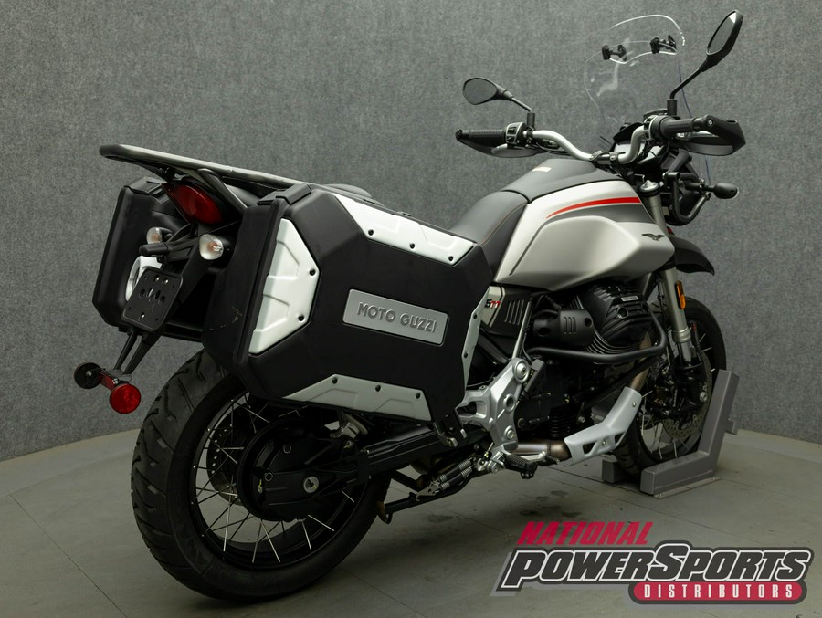 2022 MOTO GUZZI V85 TT TRAVEL E5 W/ABS