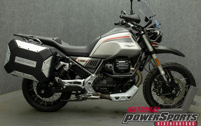 2022 MOTO GUZZI V85 TT TRAVEL E5 W/ABS