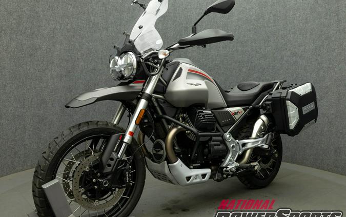 2022 MOTO GUZZI V85 TT TRAVEL E5 W/ABS