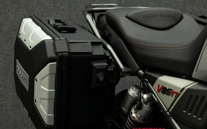 2022 MOTO GUZZI V85 TT TRAVEL E5 W/ABS