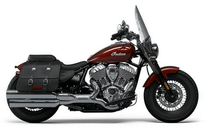 2024 Indian Motorcycle Super Chief Limited ABS Icon