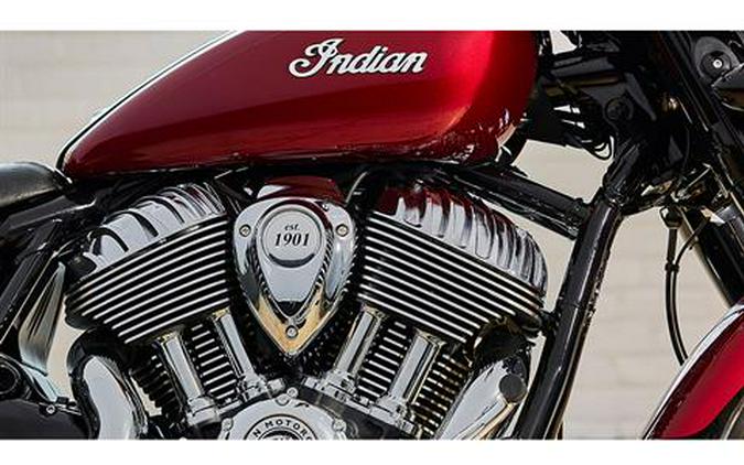 2024 Indian Motorcycle Super Chief Limited ABS Icon