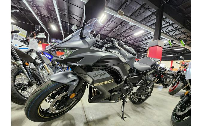 2024 Kawasaki NINJA 650 ABS