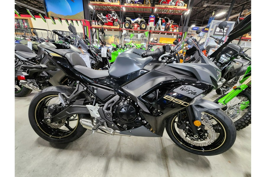 2024 Kawasaki NINJA 650 ABS