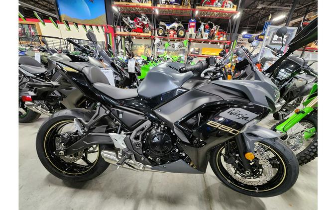 2024 Kawasaki NINJA 650 ABS