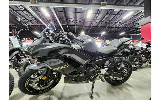 2024 Kawasaki NINJA 650 ABS