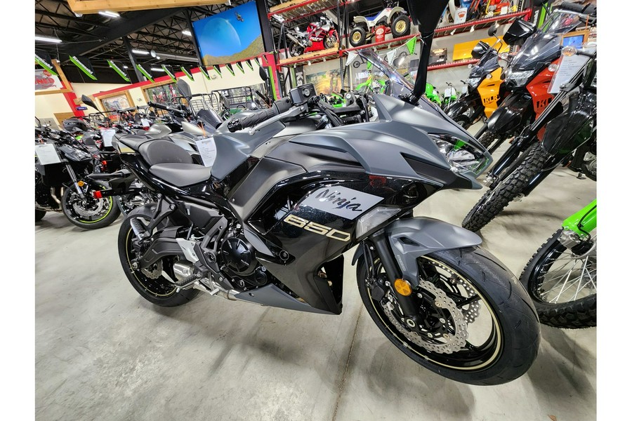 2024 Kawasaki NINJA 650 ABS