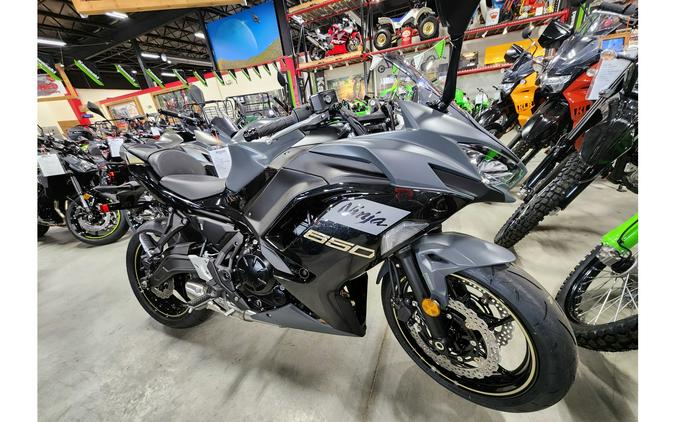 2024 Kawasaki NINJA 650 ABS