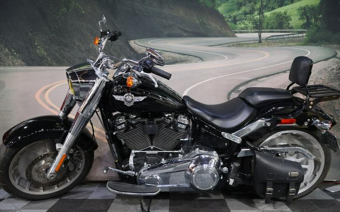 2021 Harley-Davidson® FLFBS - Fat Boy® 114