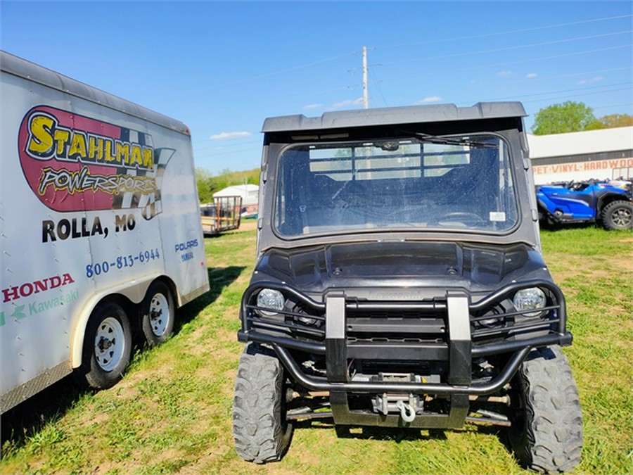 2016 Kawasaki Mule™ PRO-FX™ Base