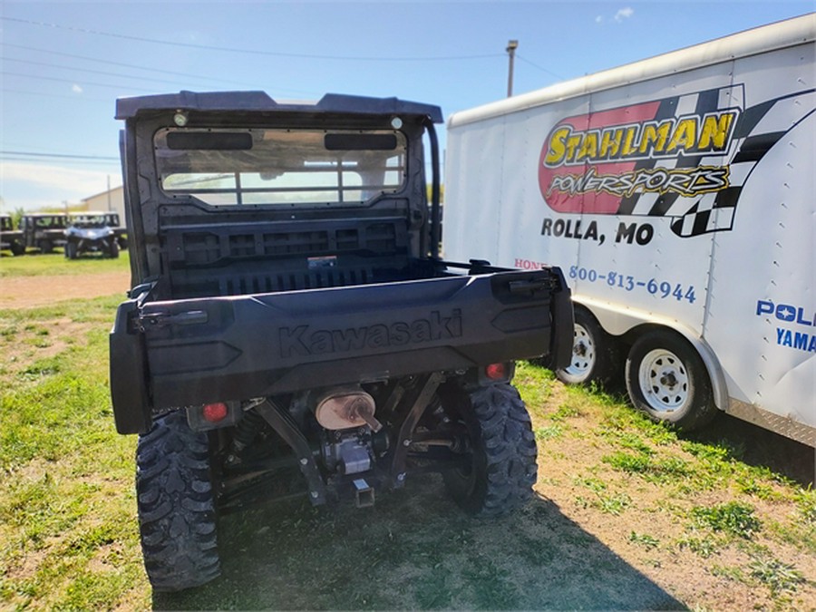 2016 Kawasaki Mule™ PRO-FX™ Base