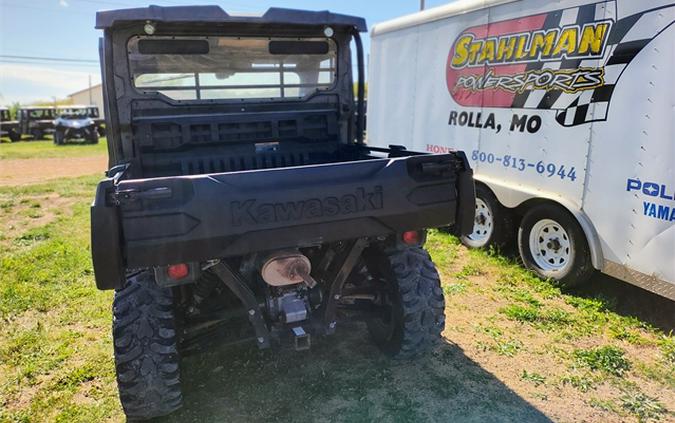 2016 Kawasaki Mule™ PRO-FX™ Base