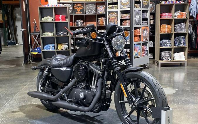 2019 Harley-Davidson Sportster XL 883N - Iron 883