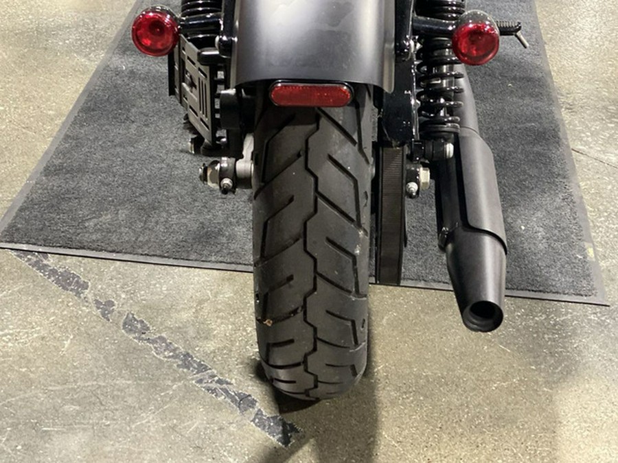 2019 Harley-Davidson Sportster XL 883N - Iron 883