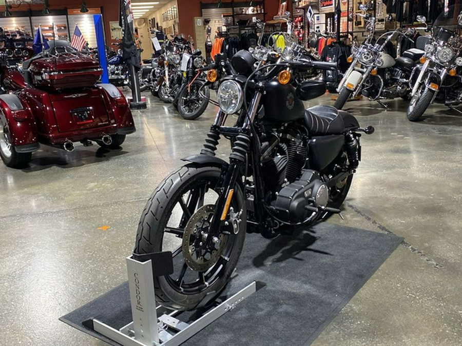 2019 Harley-Davidson Sportster XL 883N - Iron 883