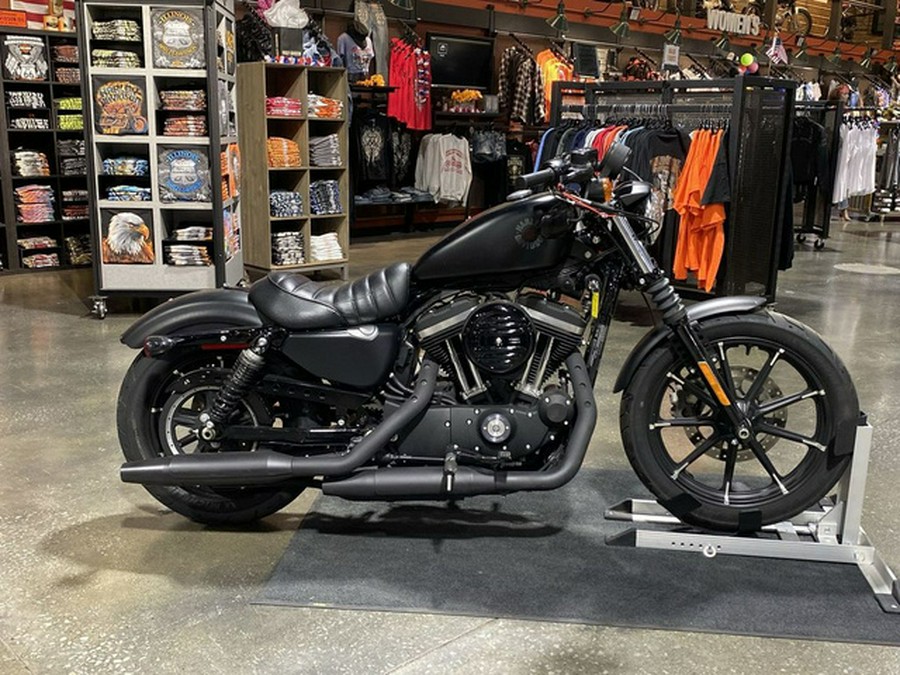 2019 Harley-Davidson Sportster XL 883N - Iron 883