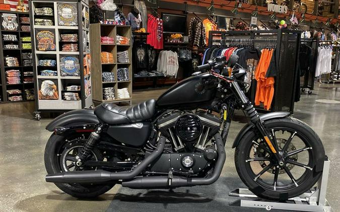 2019 Harley-Davidson Sportster XL 883N - Iron 883