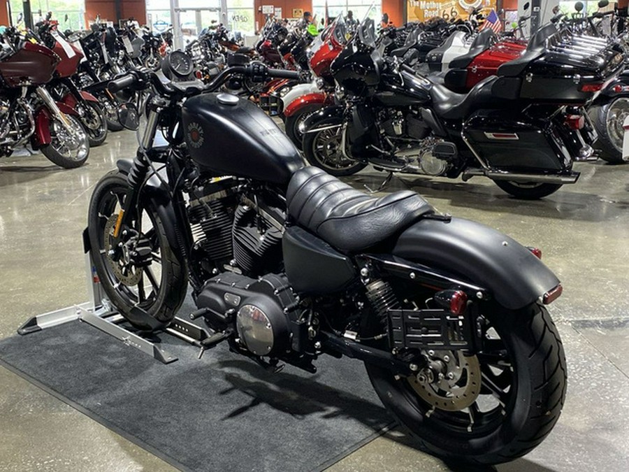 2019 Harley-Davidson Sportster XL 883N - Iron 883