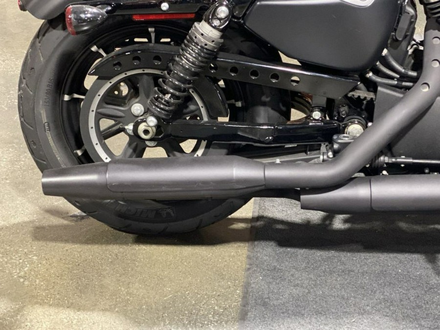 2019 Harley-Davidson Sportster XL 883N - Iron 883