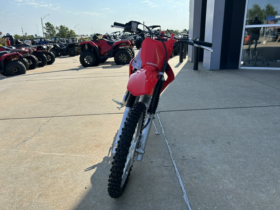 2025 Honda CRF® 125F (Big Wheel)