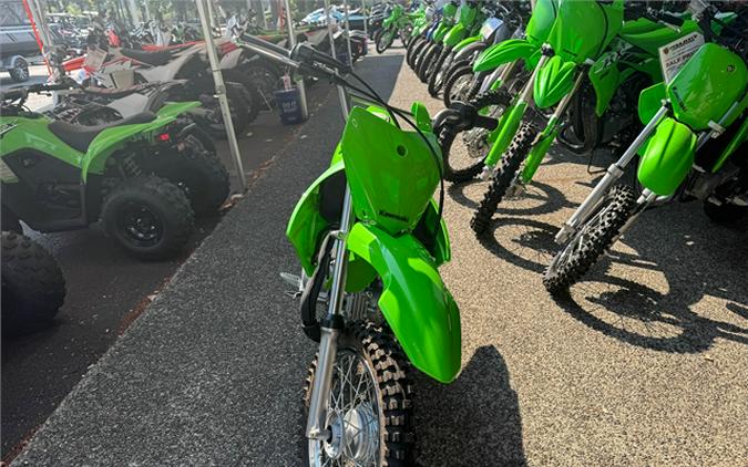 2025 Kawasaki KLX® 110R