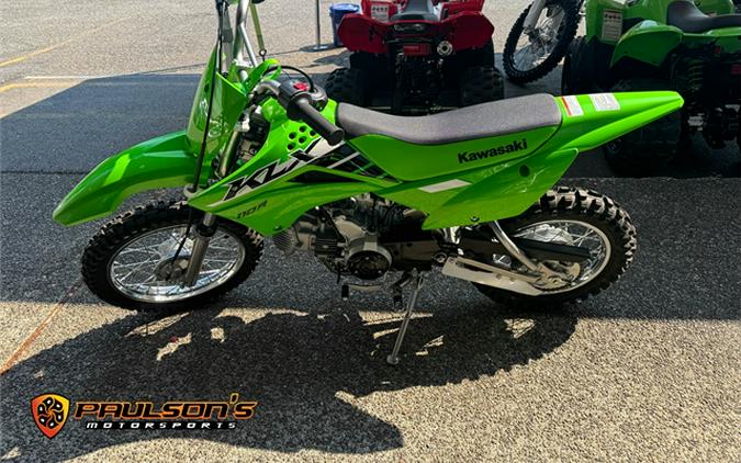 2025 Kawasaki KLX® 110R