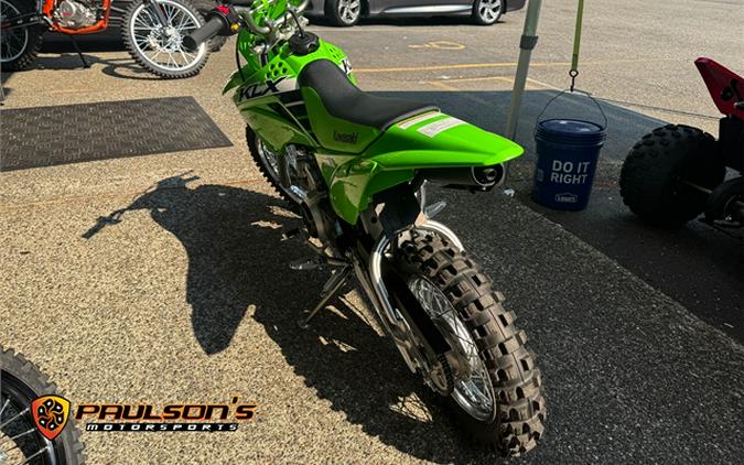 2025 Kawasaki KLX® 110R