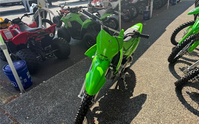 2025 Kawasaki KLX® 110R